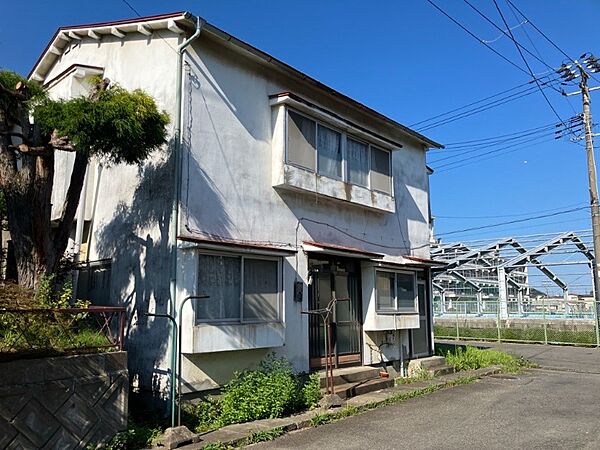 外観を拡大表示