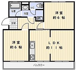 物件画像 大久保東第一住宅19号棟