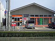 神戸福田郵便局　約170ｍ