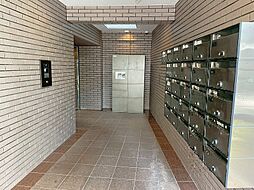 エントランスの画像