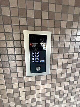 オートロック