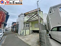 物件画像 (古家付土地)明石市大蔵天神町