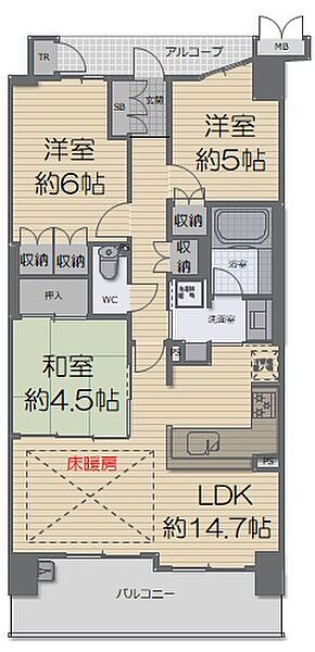 間取り