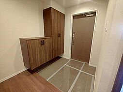 玄関の画像