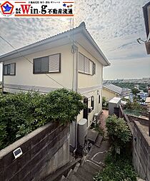 物件画像 (古家付土地)垂水区舞子坂3丁目、土地・建物セットの販売