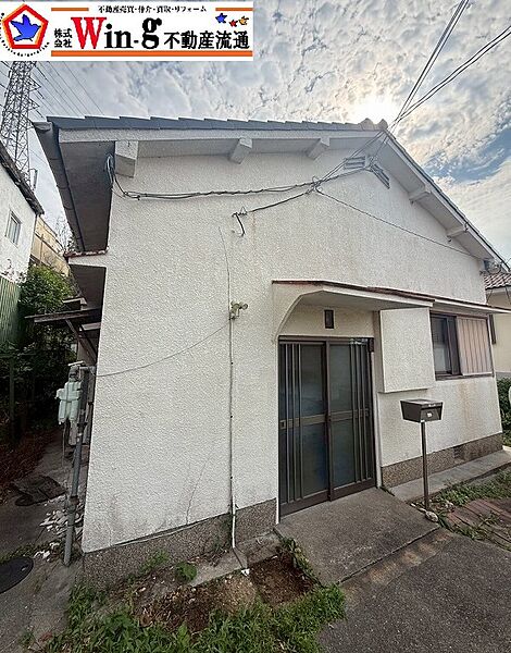 外観を拡大表示