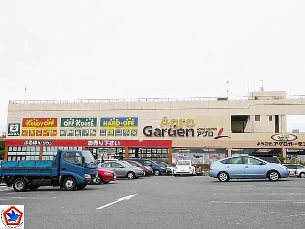 周辺を拡大表示