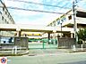 地図：市立有瀬小学校　約1030ｍ