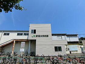 学生会館 Uni E’meal 新潟大学前[食事付き]  ｜ 新潟県新潟市西区大学南１丁目6697-1（賃貸マンション1K・3階・25.30㎡） その27