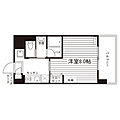 マイスター西堀前通5階6.6万円