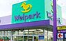 周辺：【ドラッグストア】Welpark(ウェルパーク) 杉並桜上水店まで136ｍ