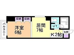 ナッツSPIRIT1 6階