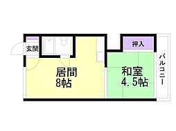 バス 旭川電気軌道バス1条通15丁目下車 徒歩3分