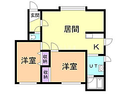バス 旭川電気軌道バス東4条9丁目下車 徒歩2分