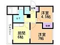 秋月マンション24階3.3万円