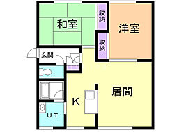 ライフアート南永山 1階