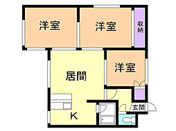 セラクレセント 2階