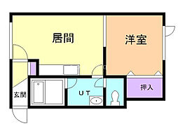 ＬＡＭＩＳ　ＥＡＳＴ 1階