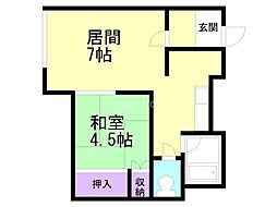 バス 旭川電気軌道バス4条通14丁目下車 徒歩2分