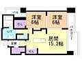 緑町ヒルズ8階7.8万円