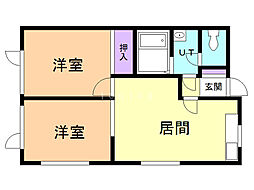 パルテノン 2階