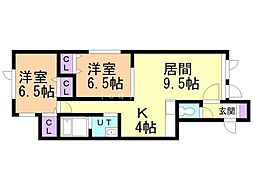 サニーＭＳ 1階