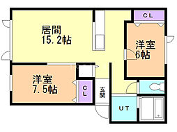 ＢＵＤＤＩＥＳ 1階