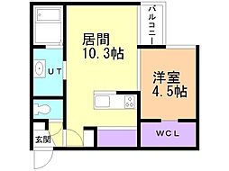 バス 旭川電気軌道大町1−3下車 徒歩2分