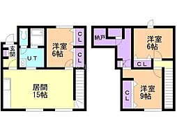 JR函館本線 近文駅 徒歩16分