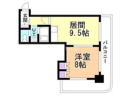 メゾンペガサス 3階