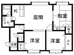 ニューファミリーＡ 1階