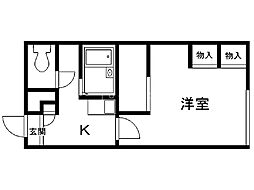 レオパレスＤｒｅａｍＳｔａｇｅ 2階
