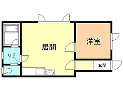 タウンズ9・5 2階