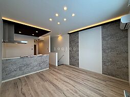 旭川市一条通21丁目アパート 3LDKの写真