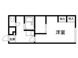 レオパレスＰｒｅｓｅｒｖｅ 2階