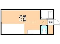 アーベインリブズ 2階/202