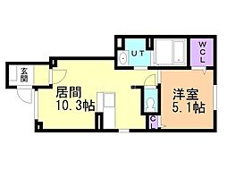 JR函館本線 滝川駅 徒歩27分 1階/-