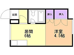 東堂ビル 3階/305