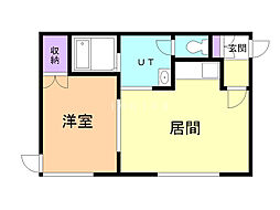 ダイヤハイツ錦町13 1階