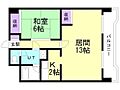 ダイアナ常盤ヒルズ3階4.2万円