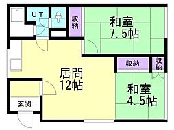 神居4−8借家