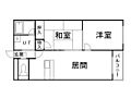 フロンティア大雪3階4.5万円