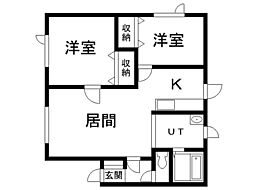 プレジール113 2階/201