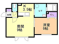 Jeunesse 1階