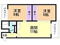 114池尻マンション5階5.0万円