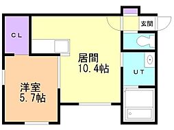 Ｌａｓｈｉｃ 2階