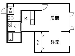 With Court 1条通 2 2階