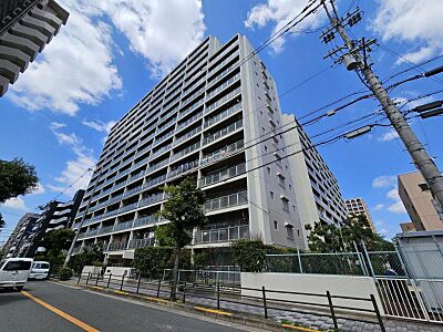 外観：駅歩11分！通勤・通学に便利な立地！