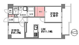 都島駅 2,398万円