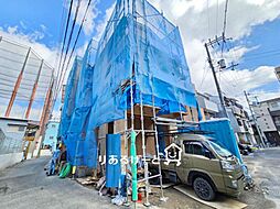 上新庄3丁目　新築戸建て　D号地